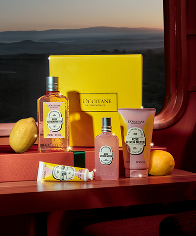 L'OCCITANE ROSE CITRON MEYER 50ML✩.*˚ Rose Citron Meyer L&#039;Occitane en Provence perfume